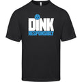 Pikel Mens Dink Large Logo