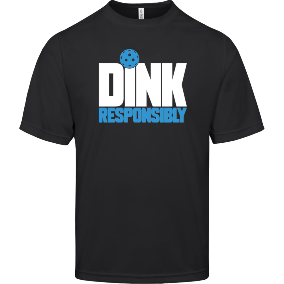 Pikel Mens Dink Large Logo