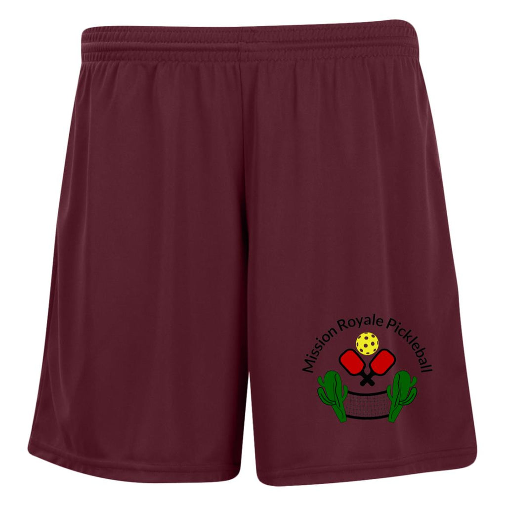 Mission Womens Shorts
