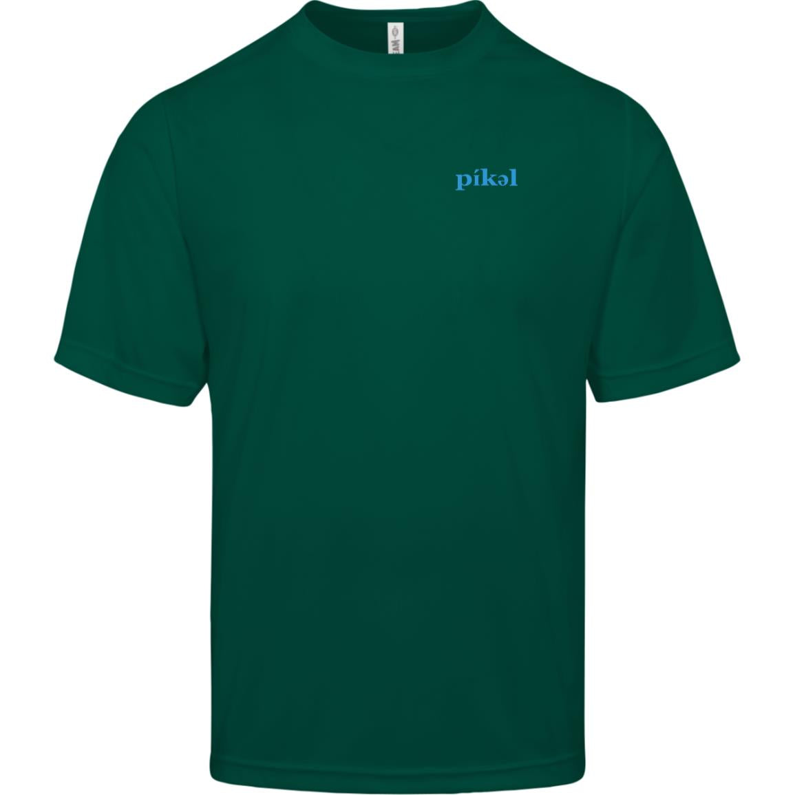 Pikel Mens Main Performance Small Logo