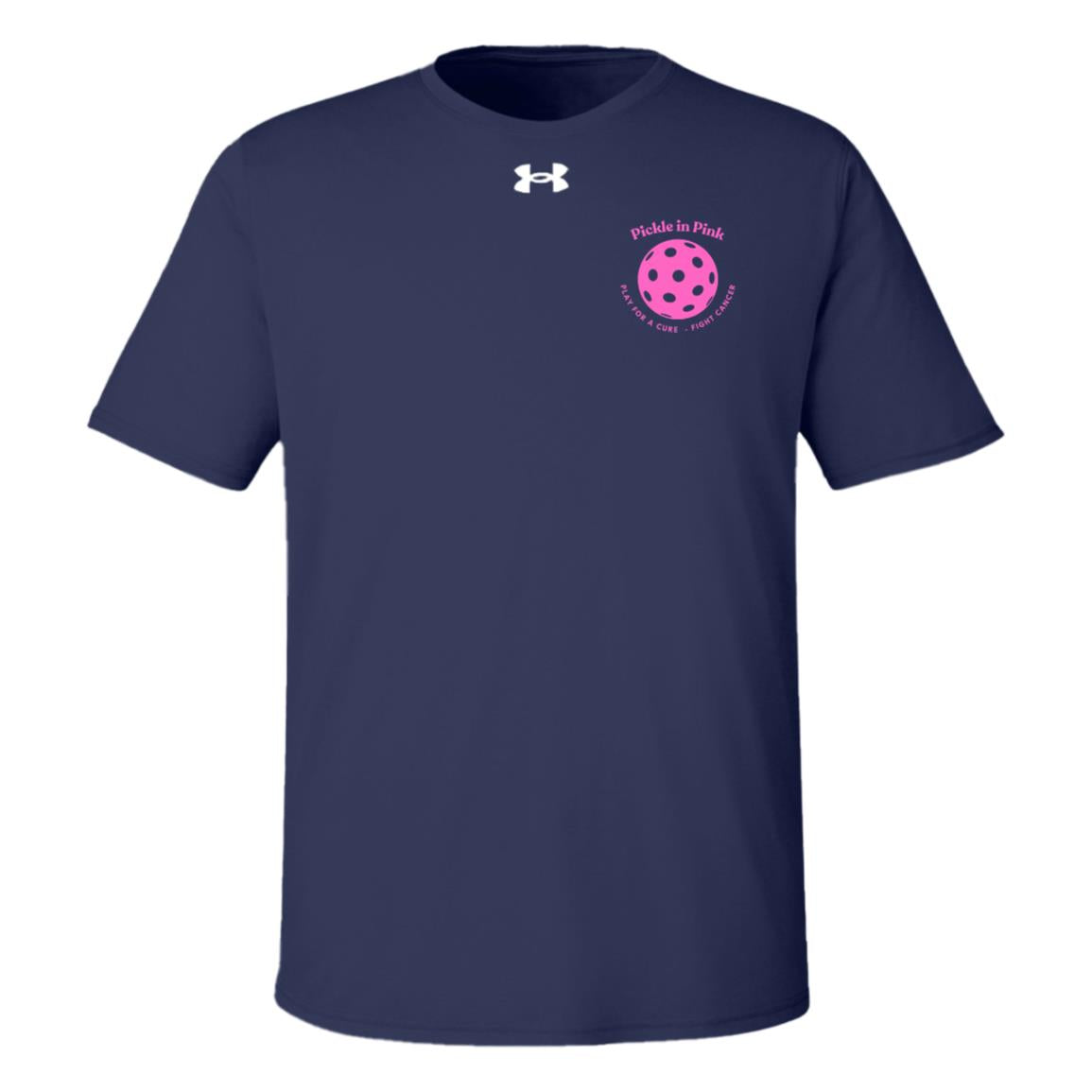 Mens Pink UA