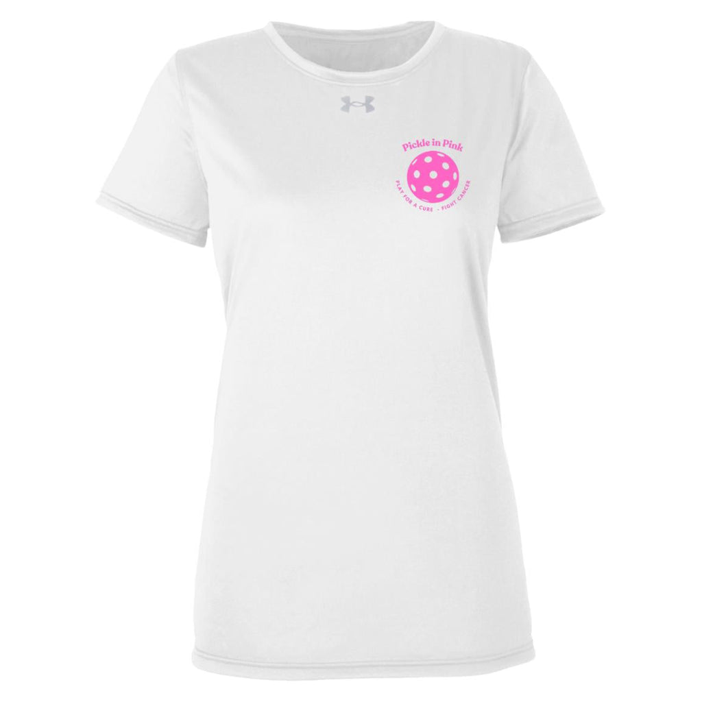 Womens Pink UA