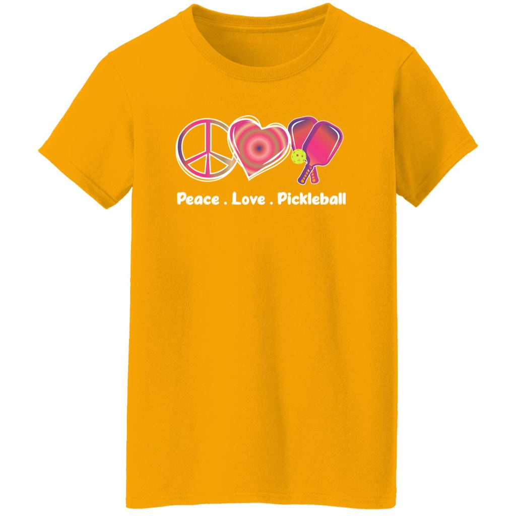 Womens Cotton PLP Large Logo