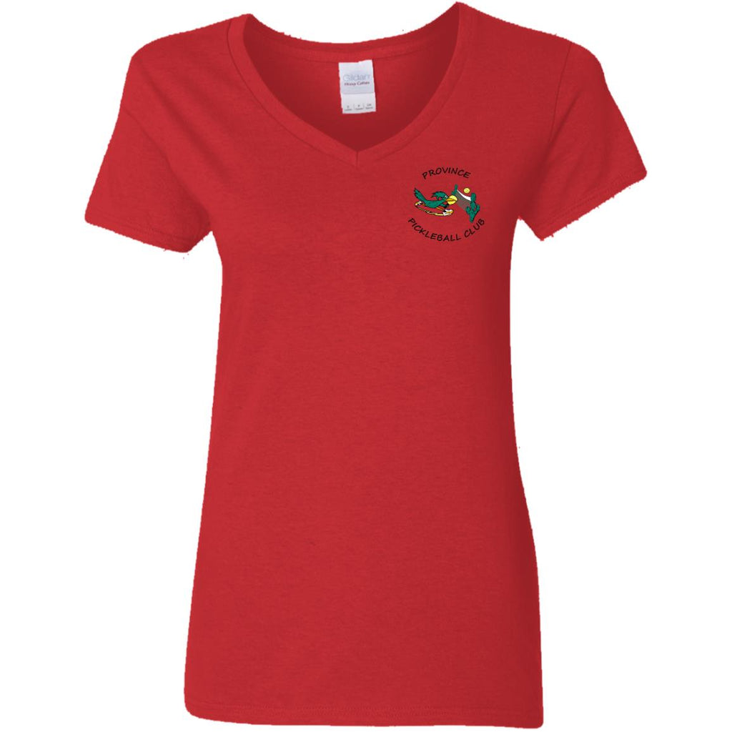 Province Women Cotton Small Logo