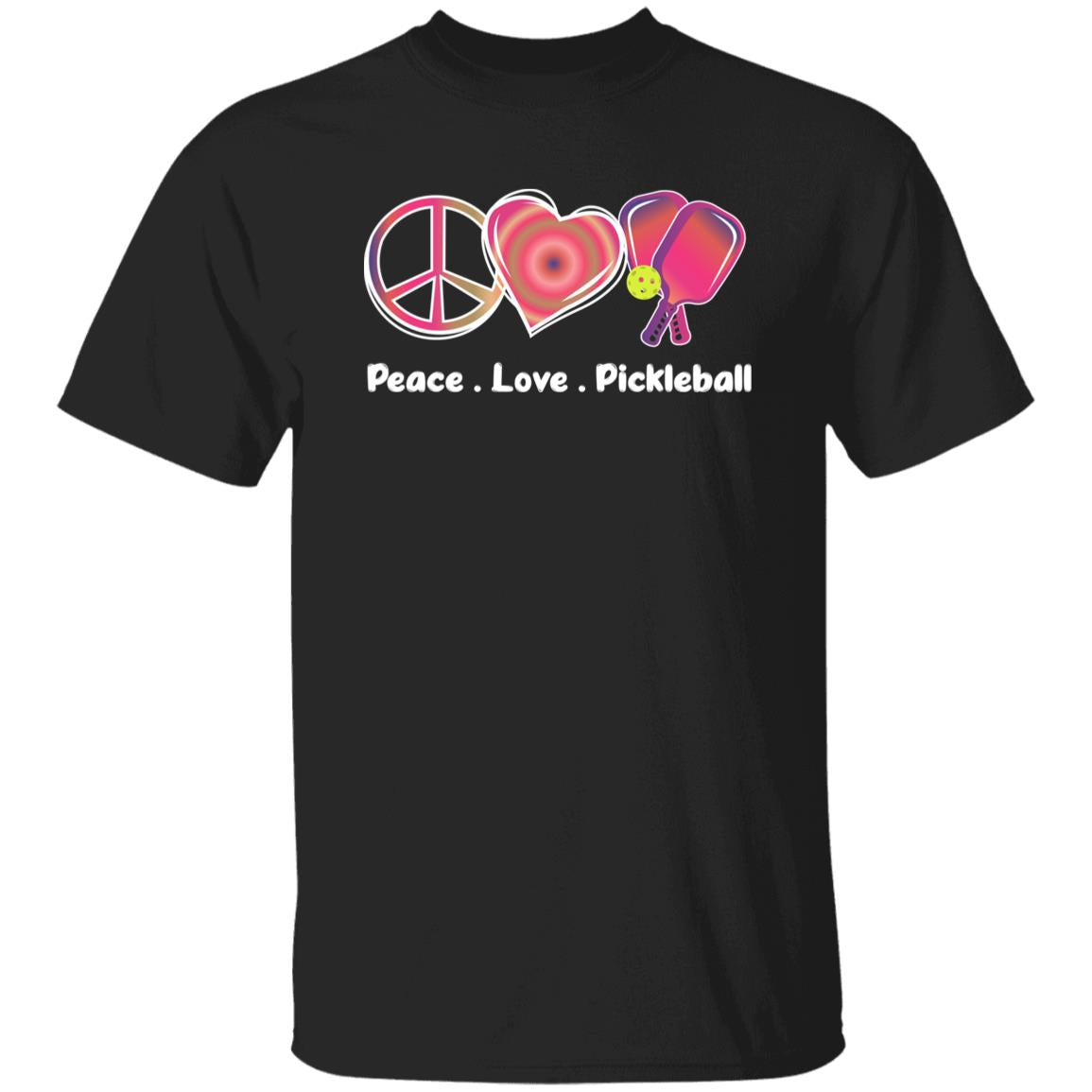 Mens PLP Cotton Large Logo
