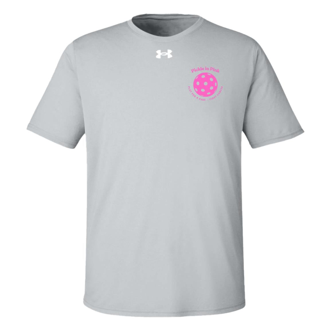 Mens Pink UA