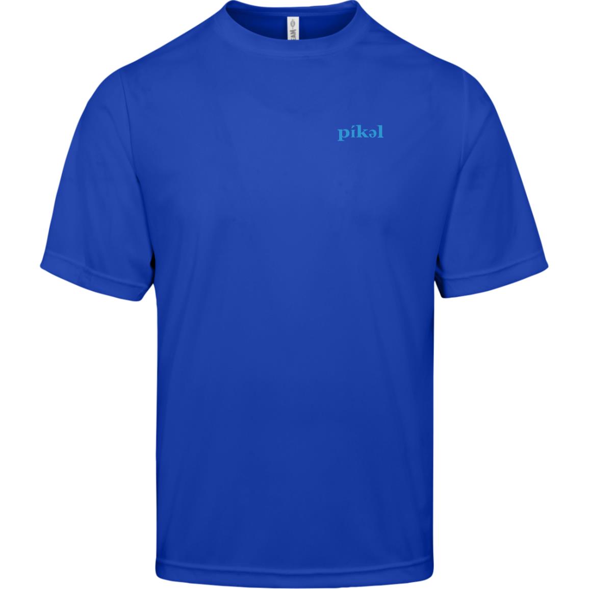 Pikel Mens Main Performance Small Logo