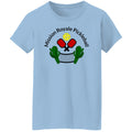 Mission Womens Cotton Large Logo