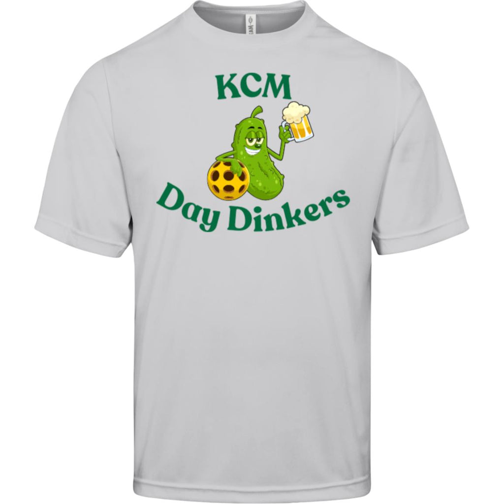Mens Performance Dinker Large KCM Logo