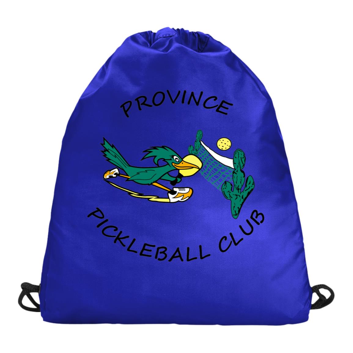 Province Champion Bag