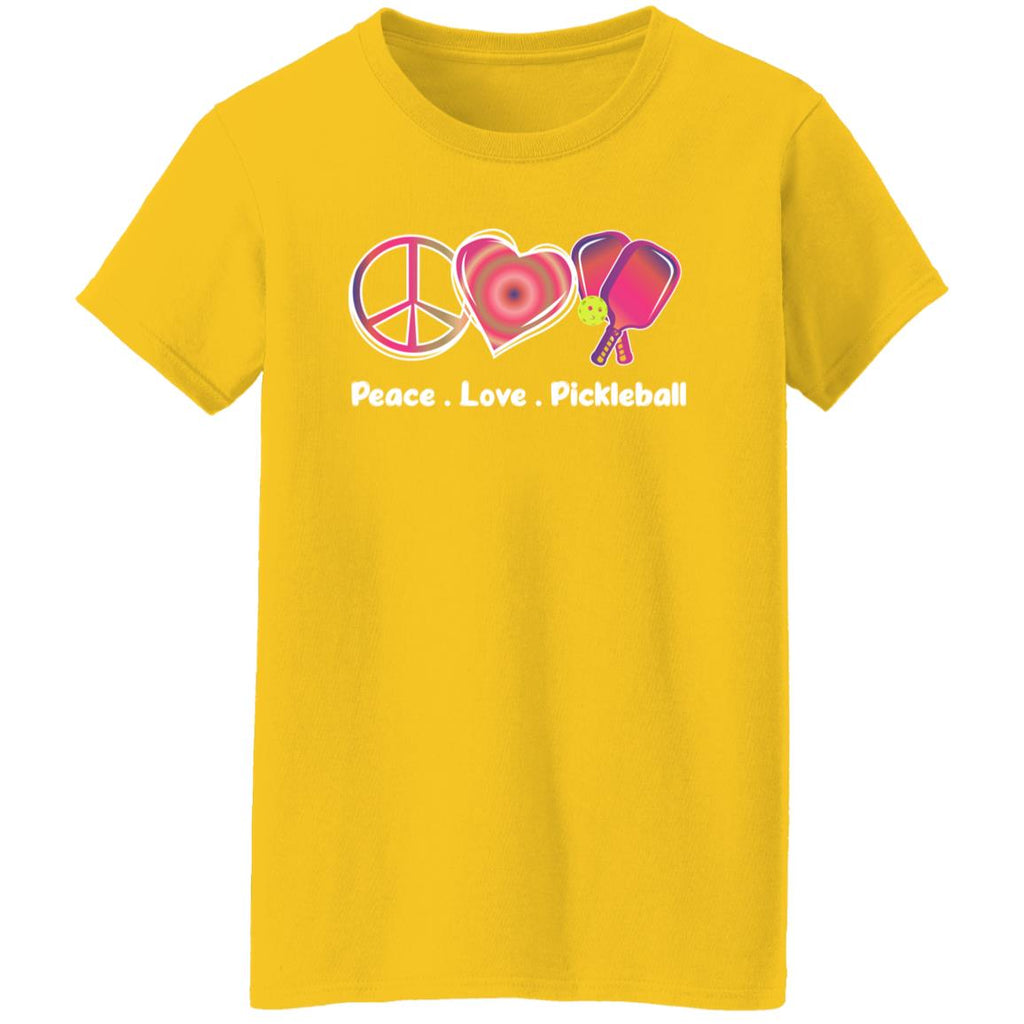 Womens Cotton PLP Large Logo