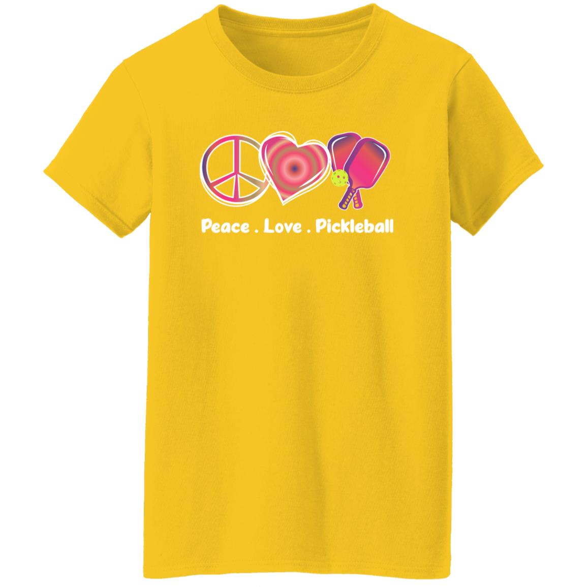 Womens Cotton PLP Large Logo