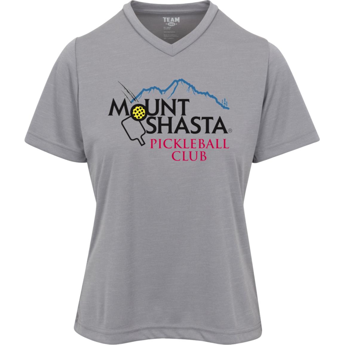 Shast Womens Performance Two Logos