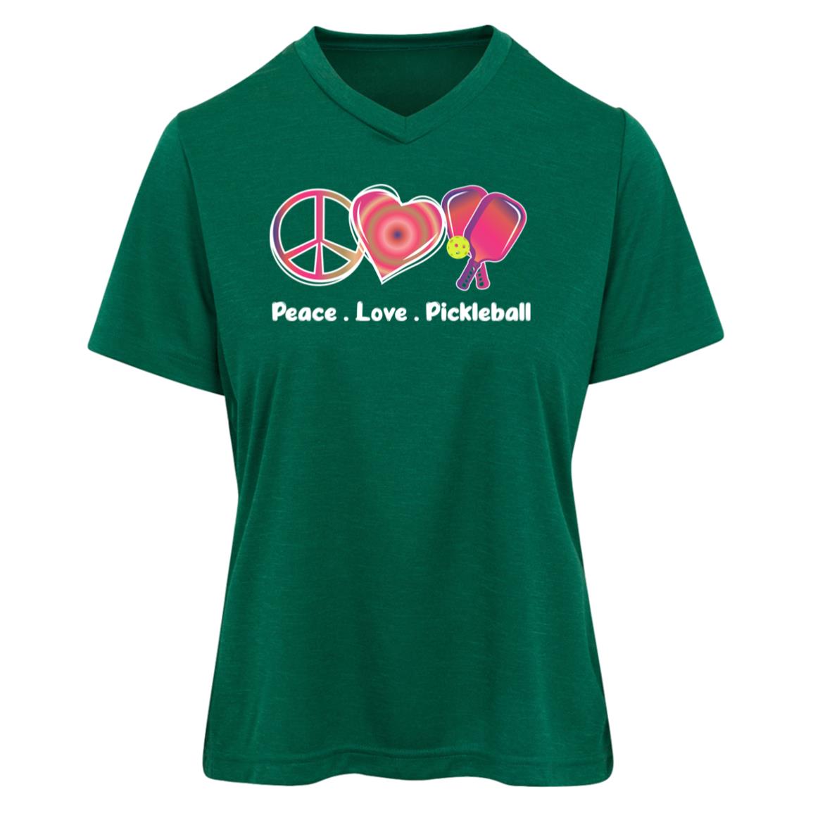 Womens Performance PLP Large Logo