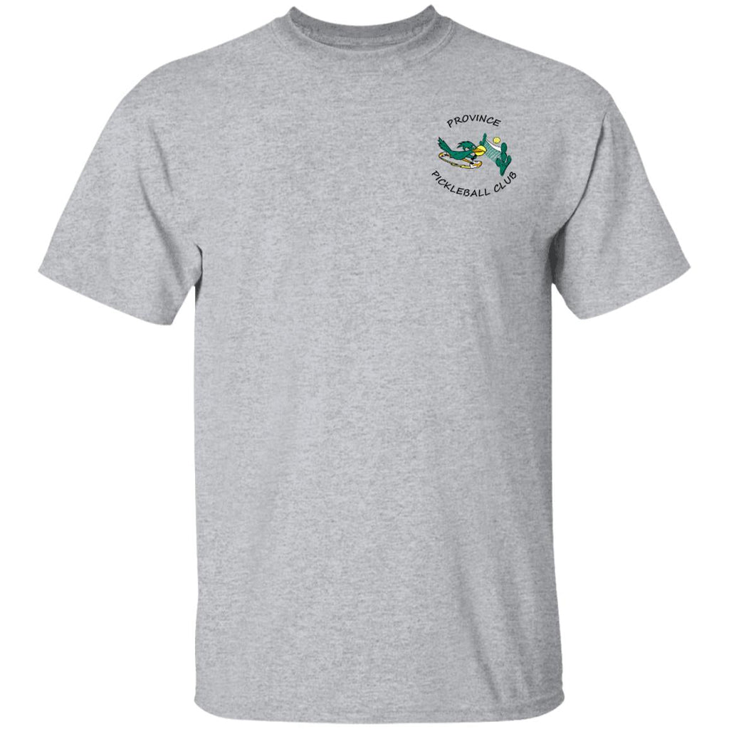 Province Mens Cotton Small Logo