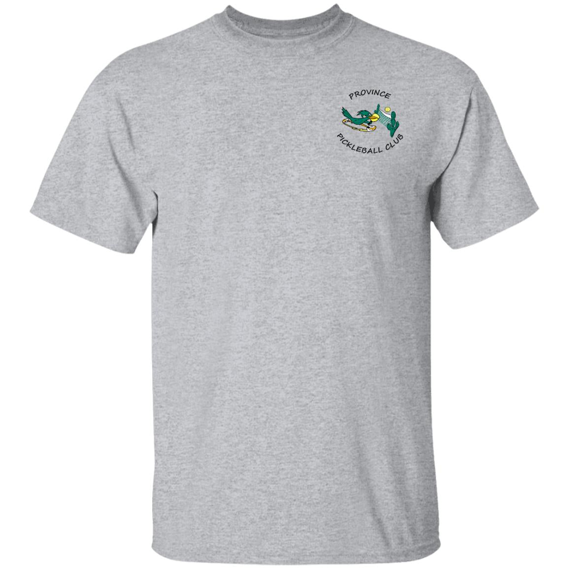 Province Mens Cotton Small Logo