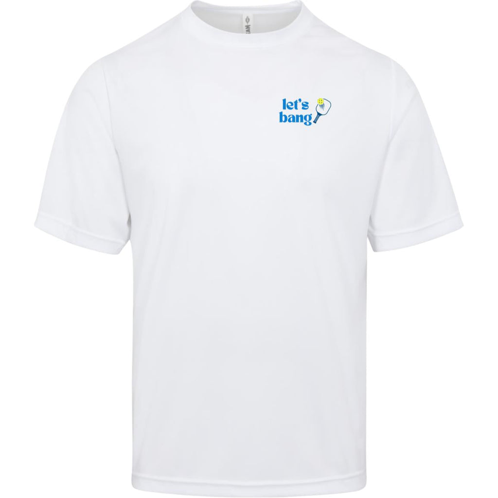 Men Lets Performance Small Logo