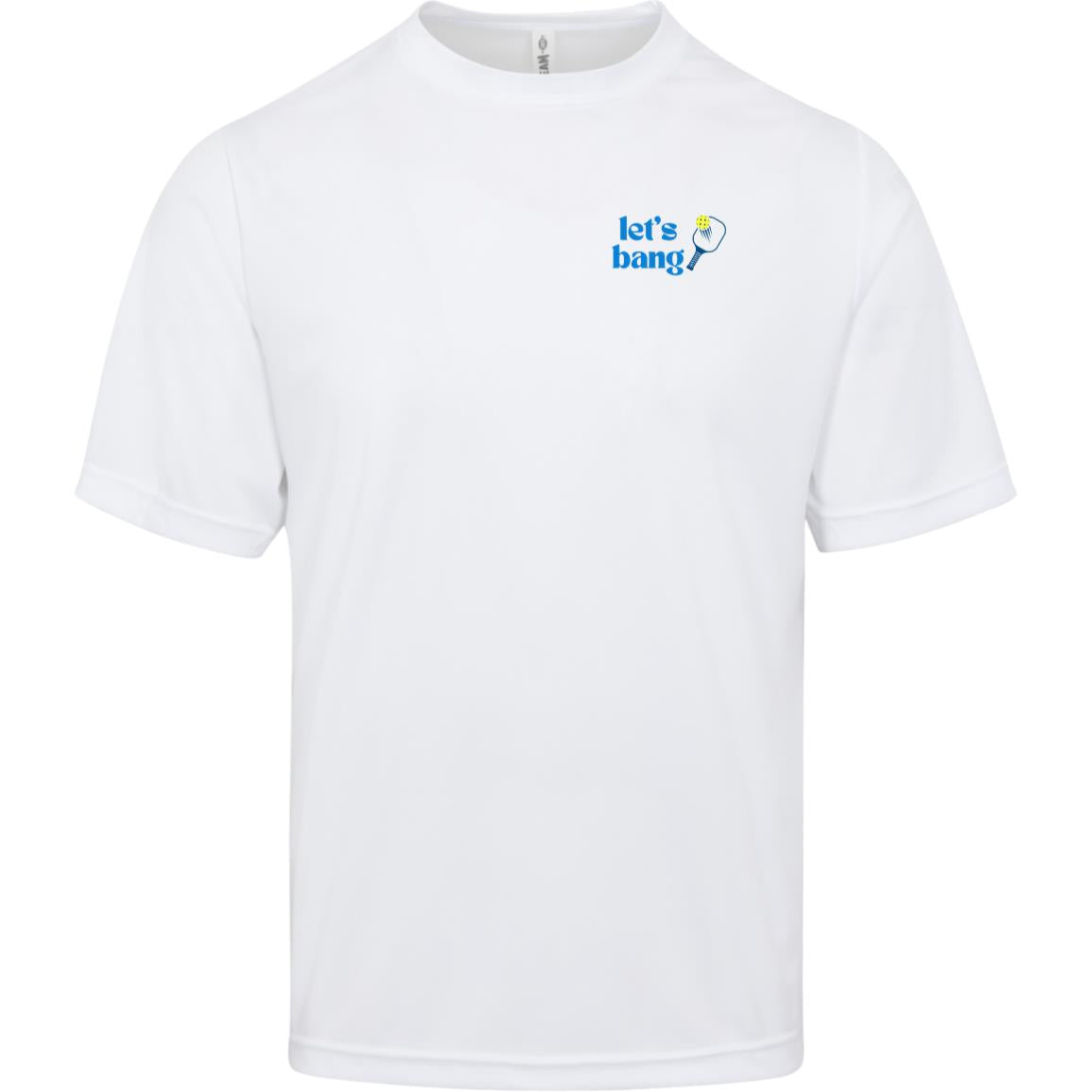 Men Lets Performance Small Logo