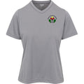 Mission Womens Performance Small Logo