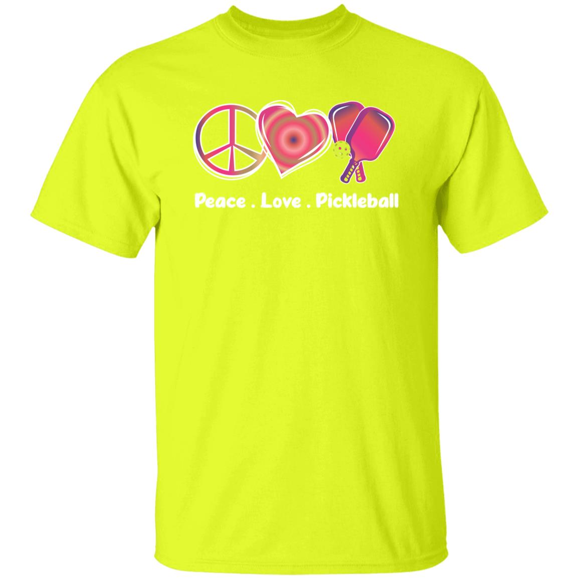 Mens PLP Cotton Large Logo
