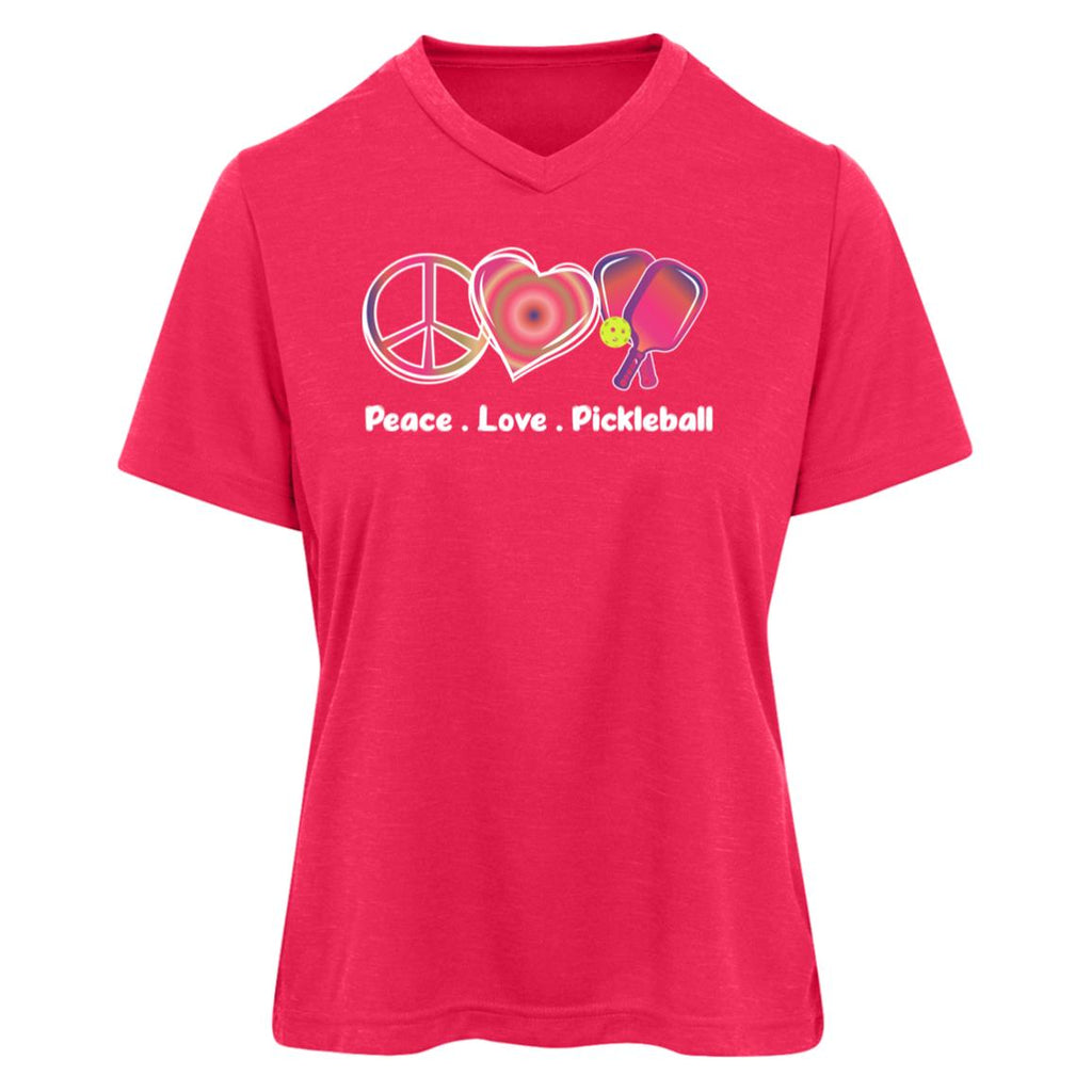 Womens Performance PLP Large Logo