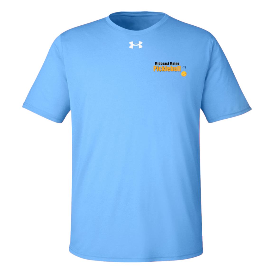 Maine Mens Under Armour Small Logo