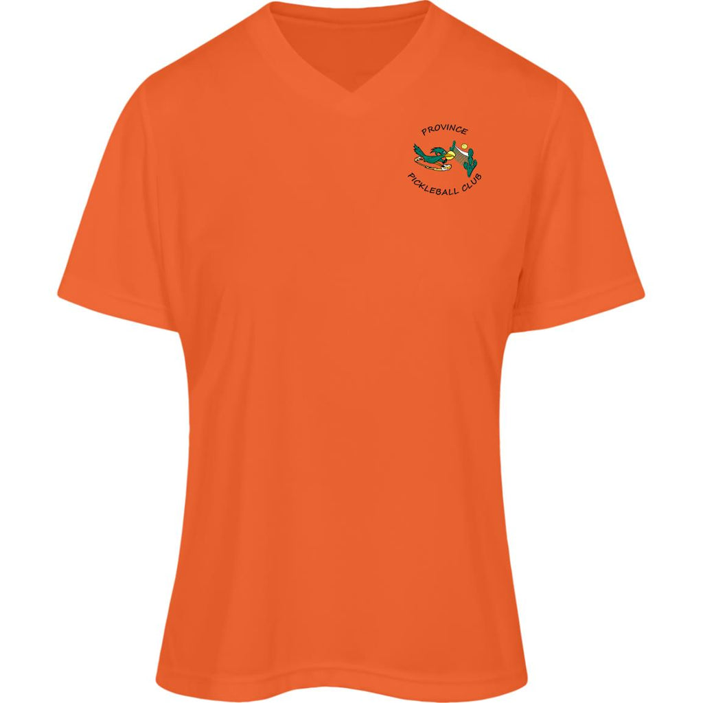 Province Womens Peformance Small Logo