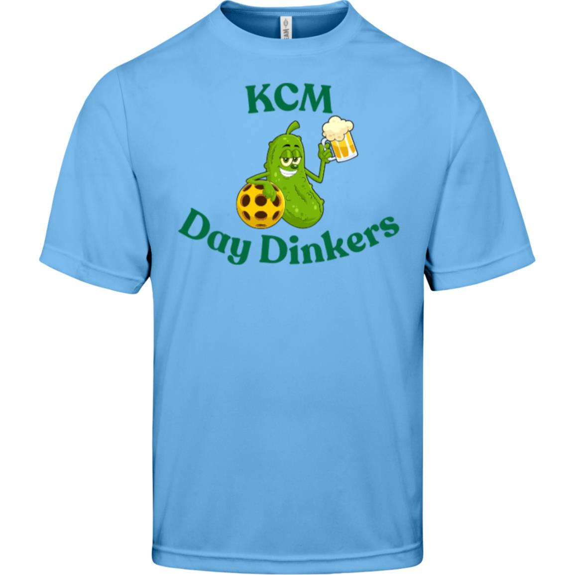 Mens Performance Dinker Large KCM Logo