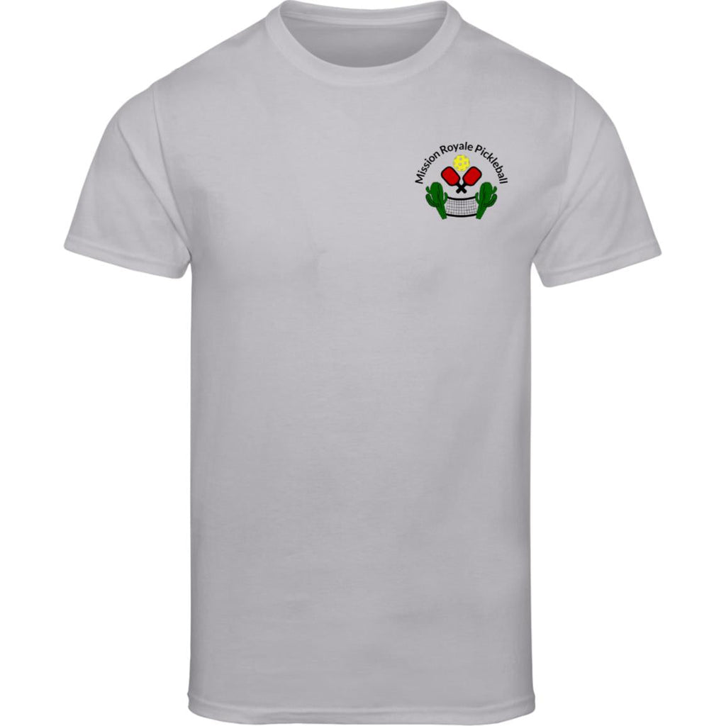 Mission Mens Champion Small Logo