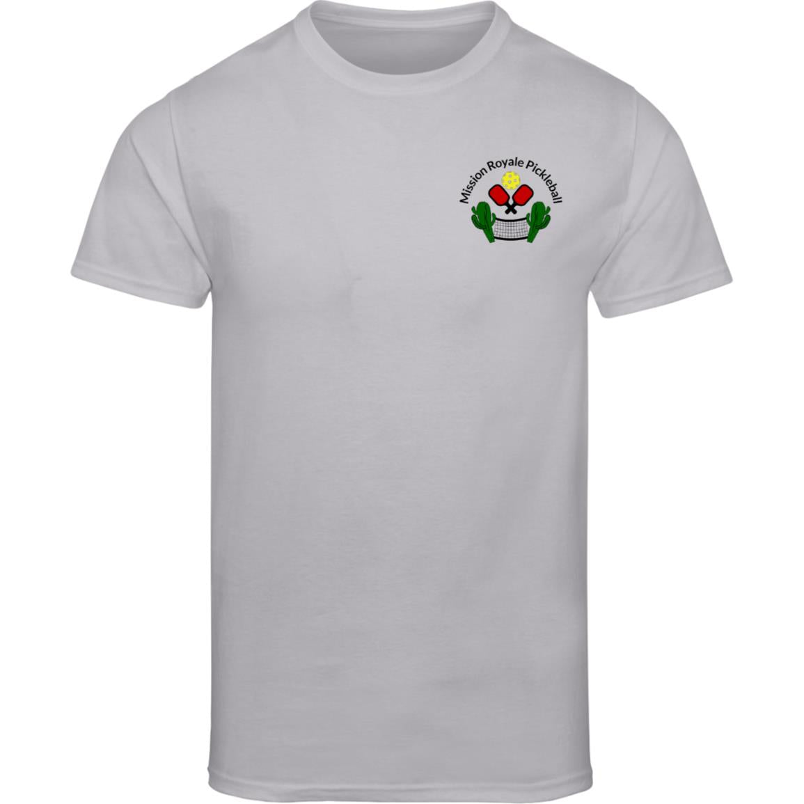 Mission Mens Champion Small Logo