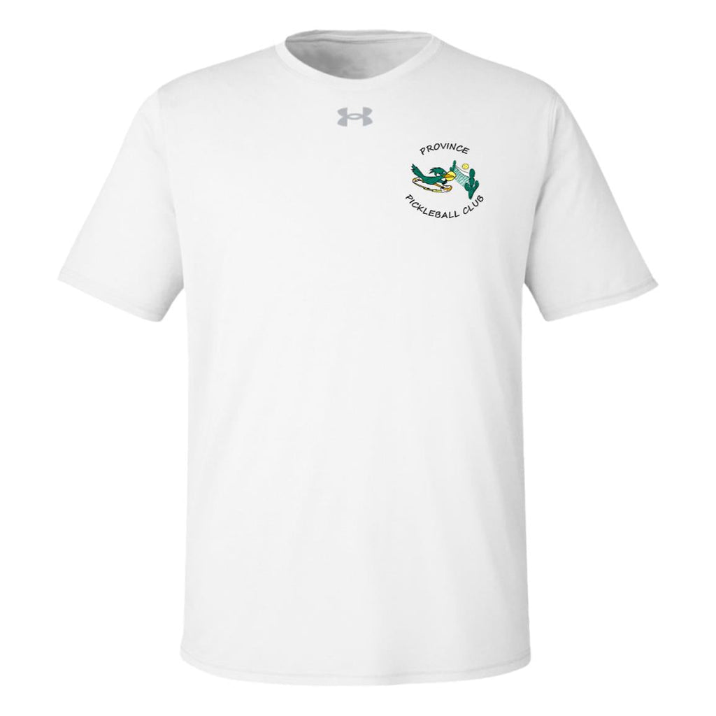 Province Mens Under Armour Front and Back Logo