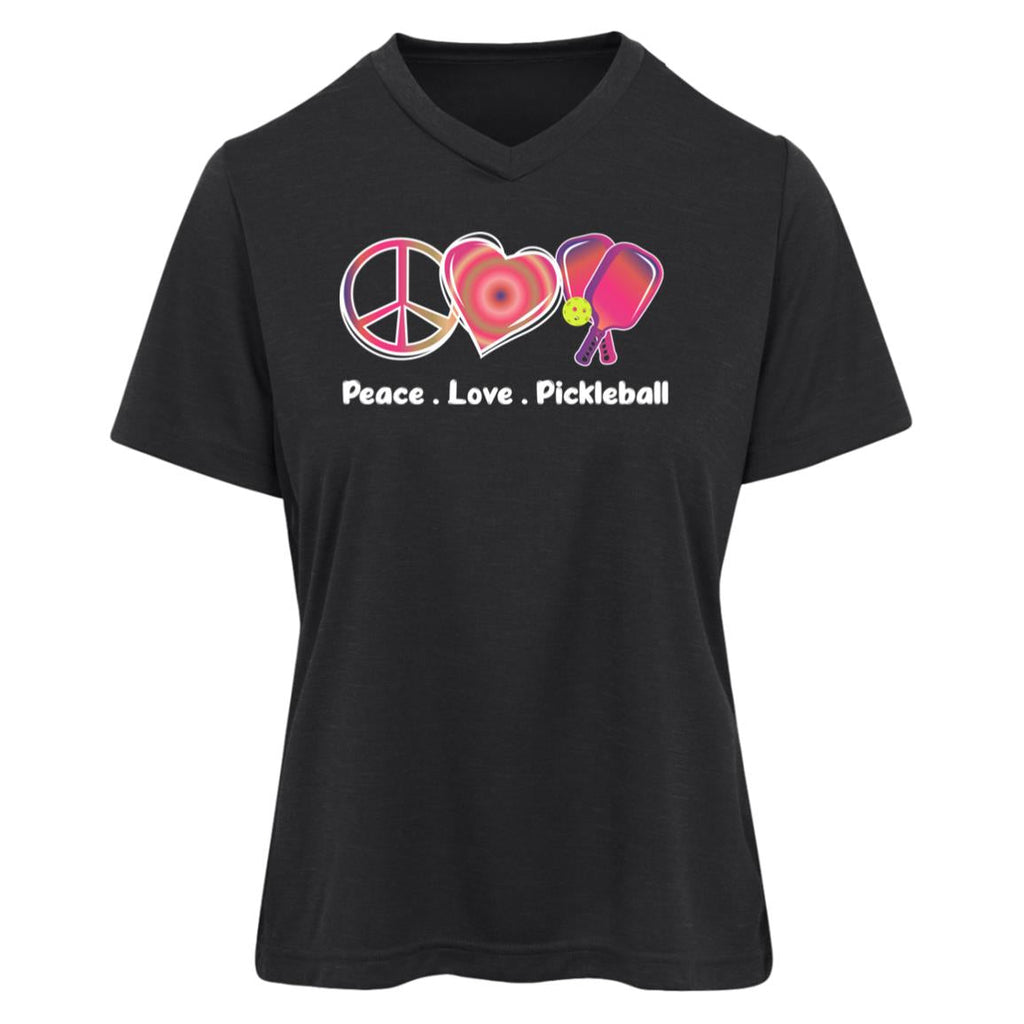 Womens Performance PLP Large Logo