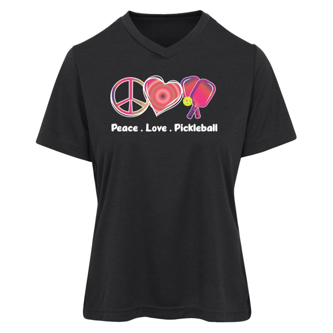 Womens Performance PLP Large Logo