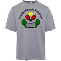 Mission Mens Performance Shirt Large Logo