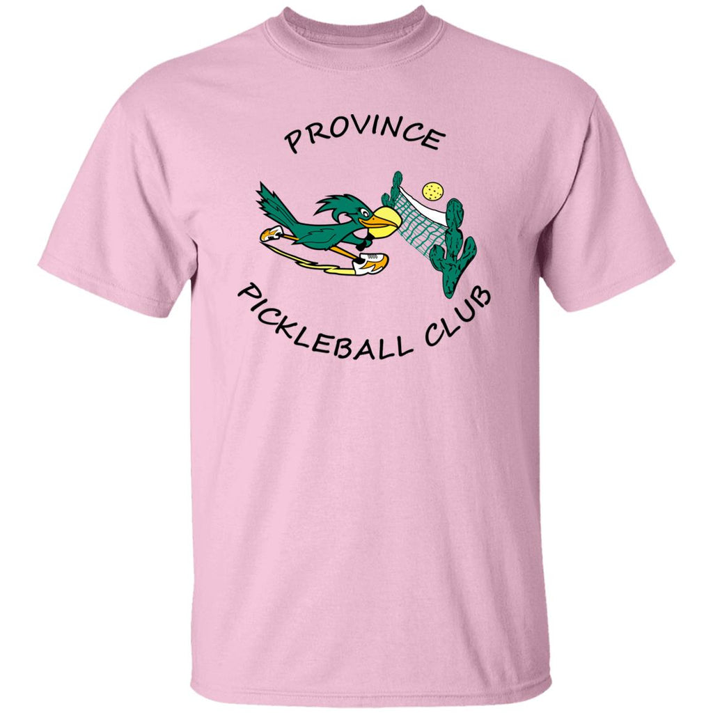 Province Mens Cotton Large Logo