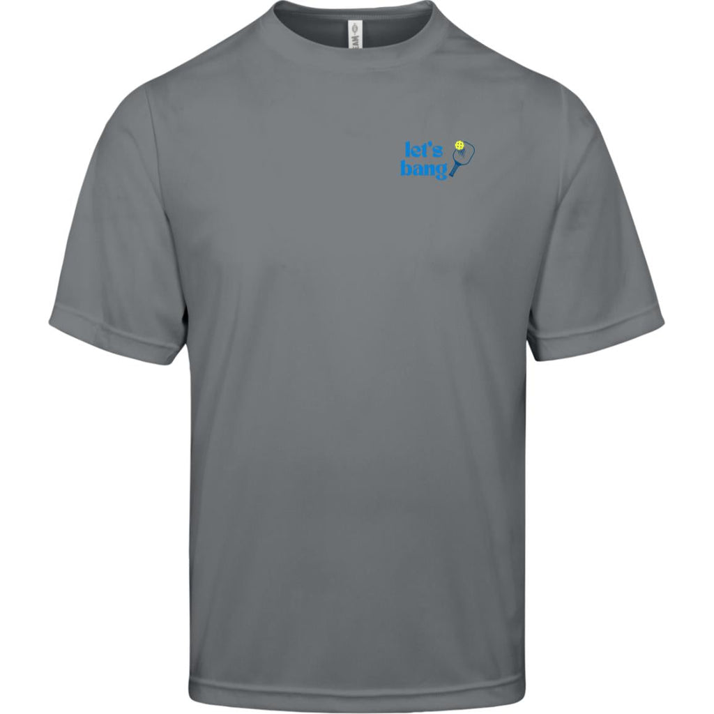 Men Lets Performance Small Logo