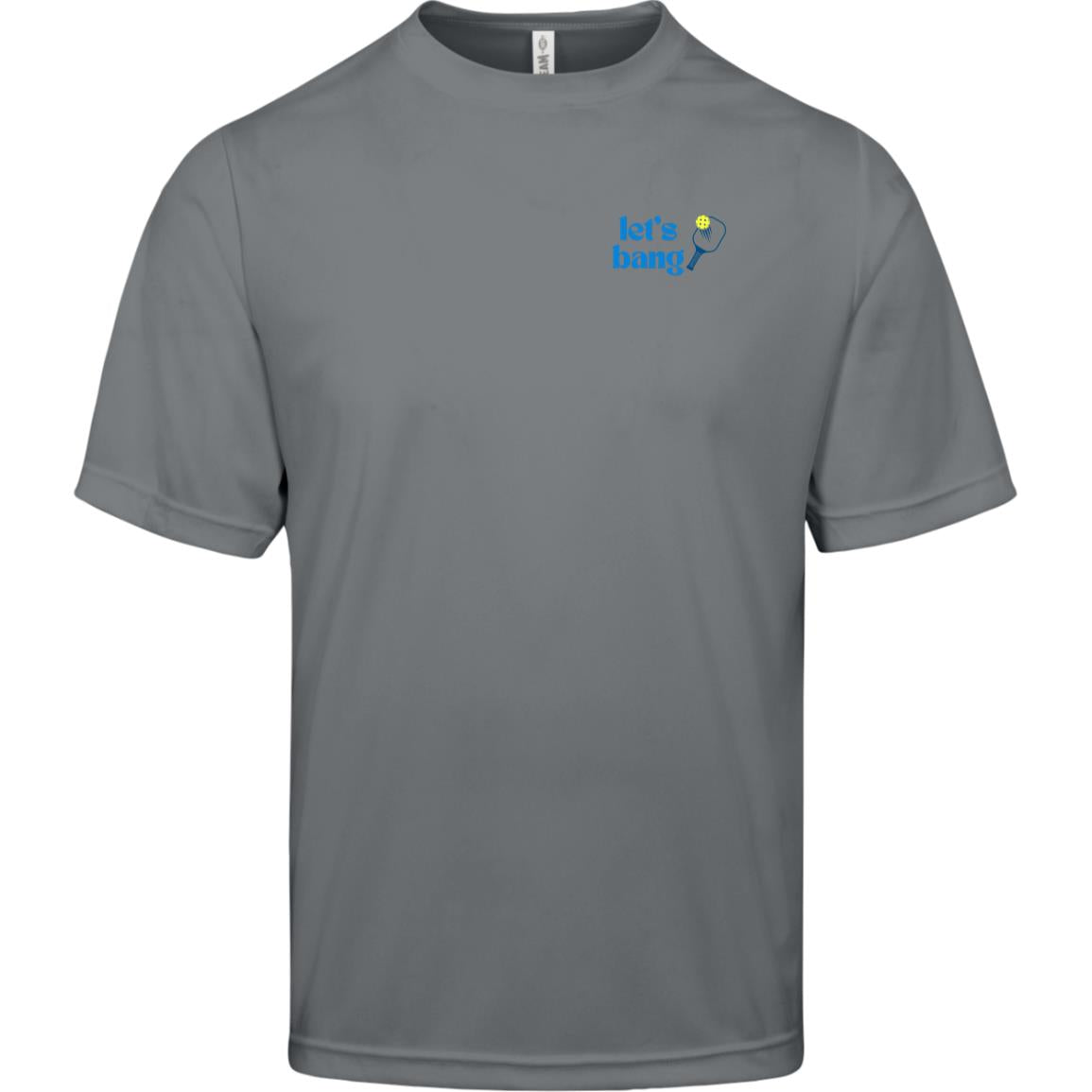 Men Lets Performance Small Logo