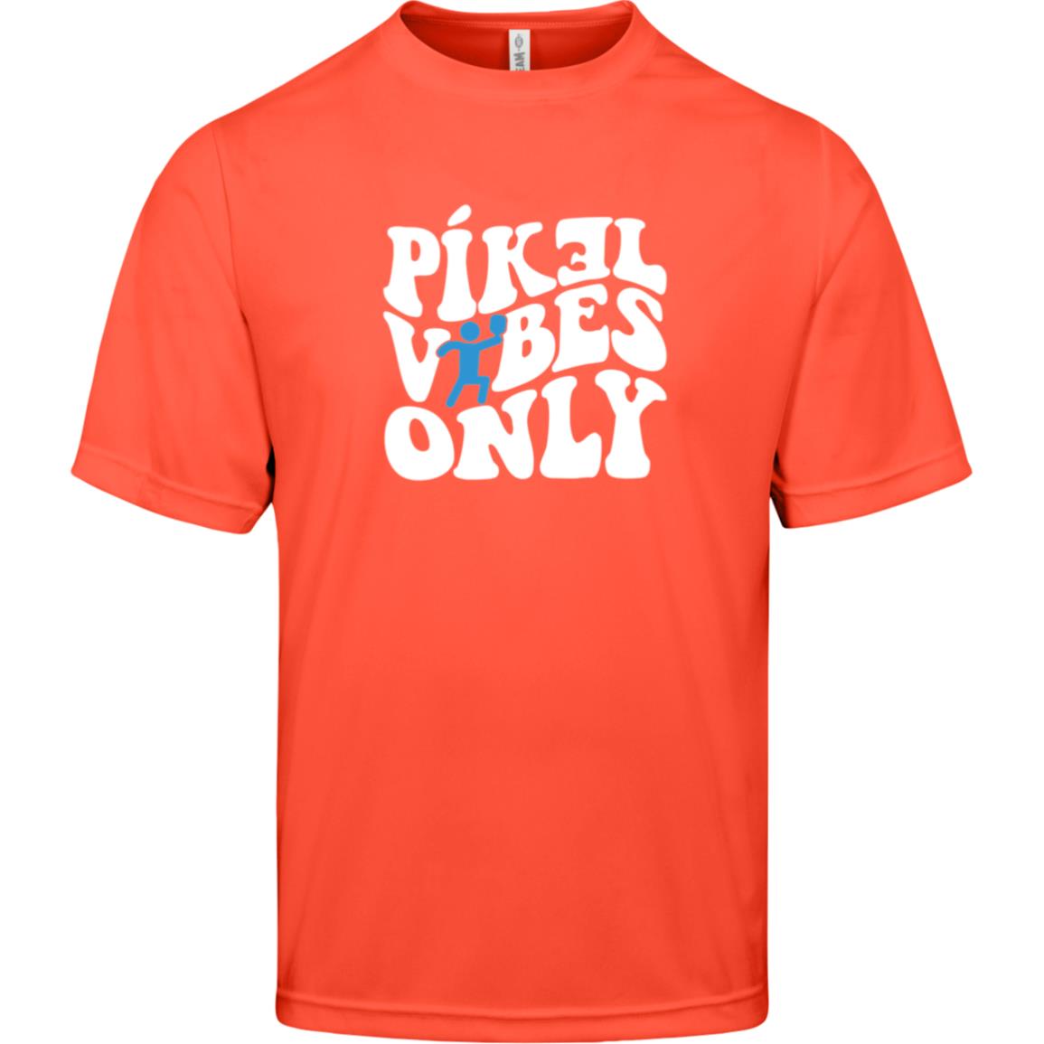Pikel Mens Vibes Large Logo