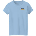 Maine Womens Cotton Small Logo