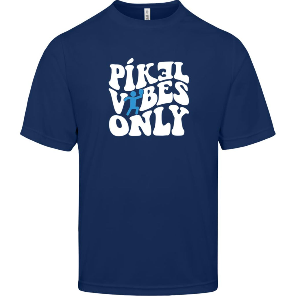 Pikel Mens Vibes Large Logo