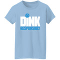 Womens Dink Cotton Large Logo