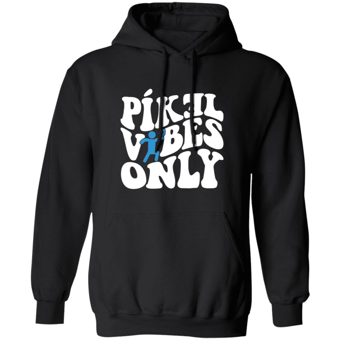 Pikel Mens Vibes Hoodie