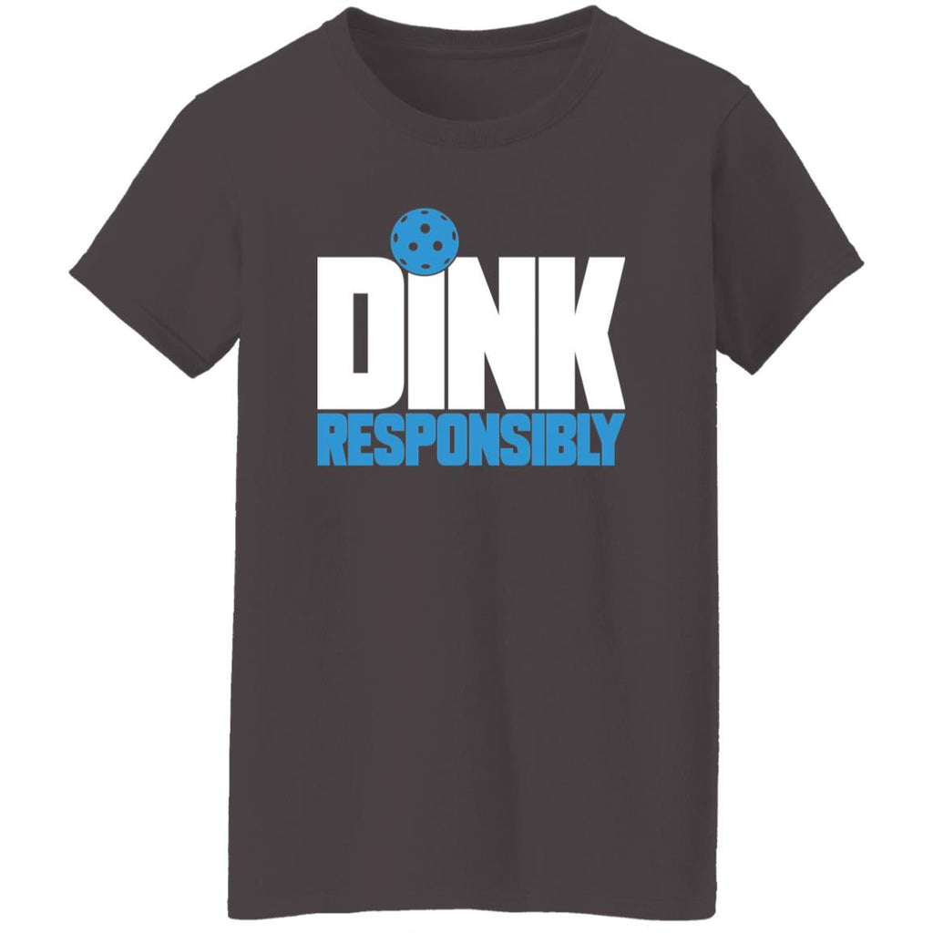 Womens Dink Cotton Large Logo