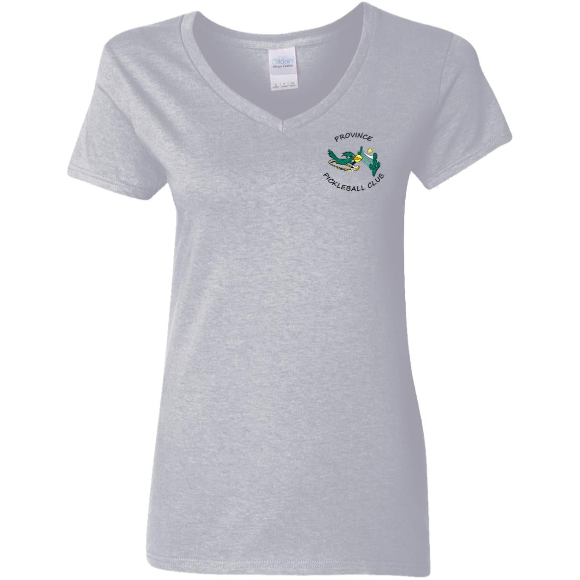 Province Women Cotton Small Logo