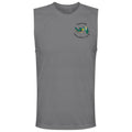 Province Mens Sleeveless Front and Back Logo