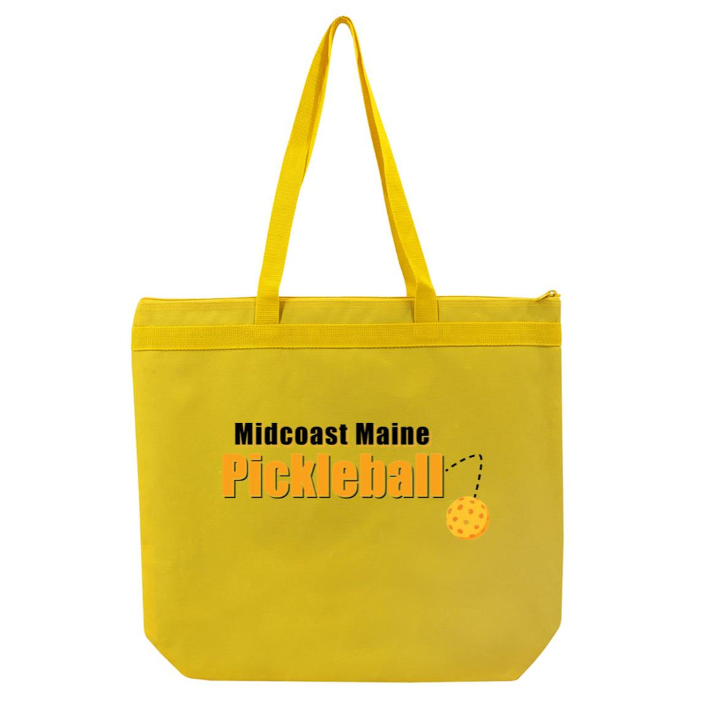 Maine Tote Bag