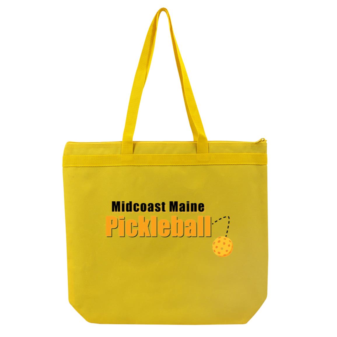 Maine Tote Bag