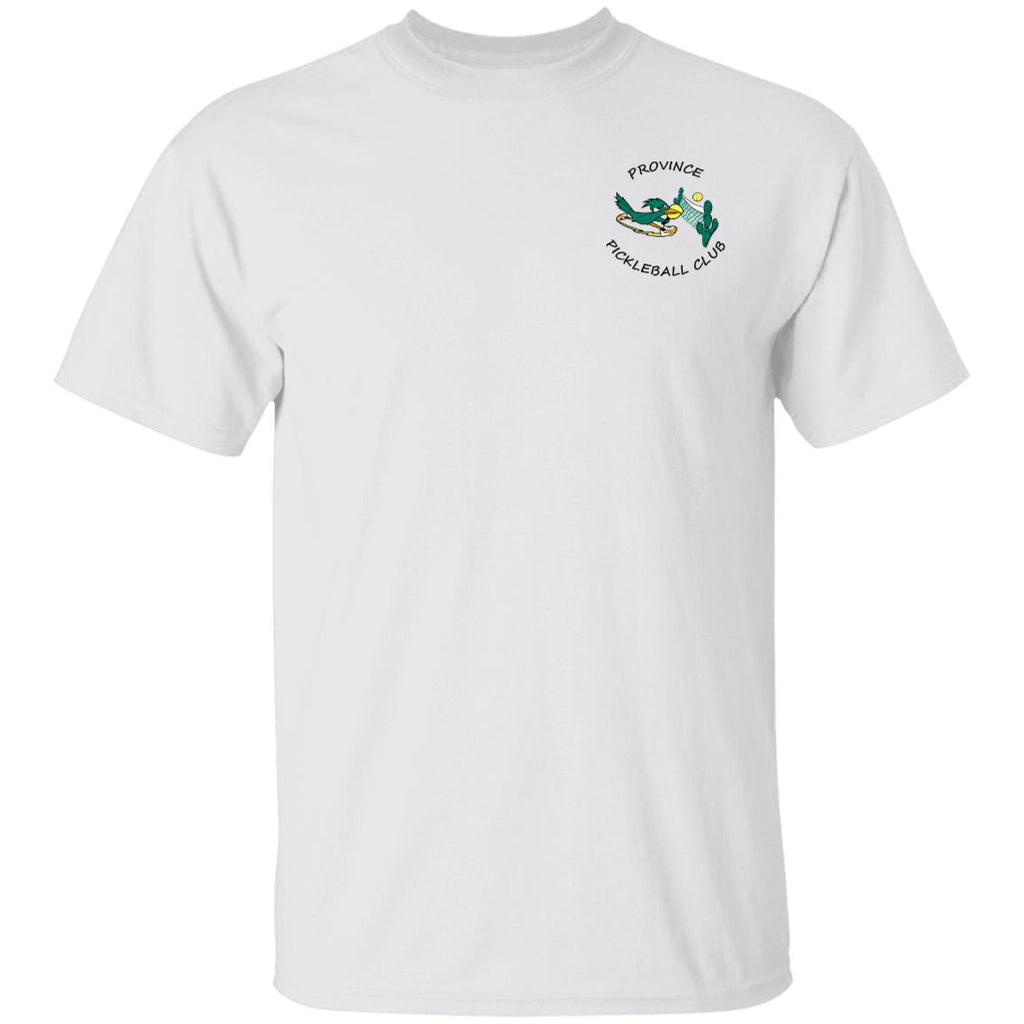 Province Mens Cotton Small Logo