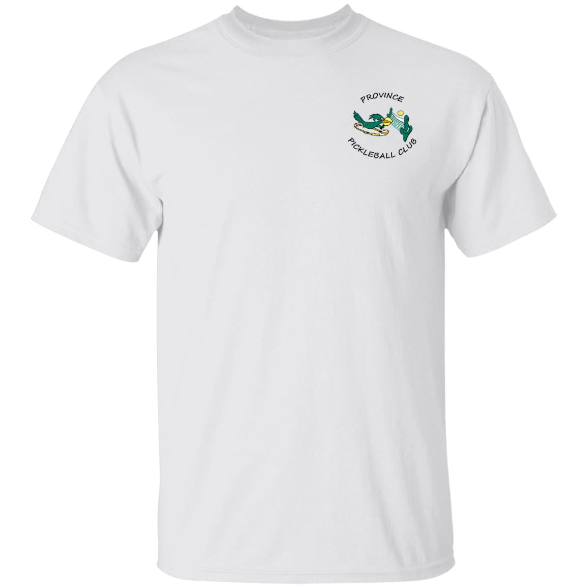 Province Mens Cotton Small Logo