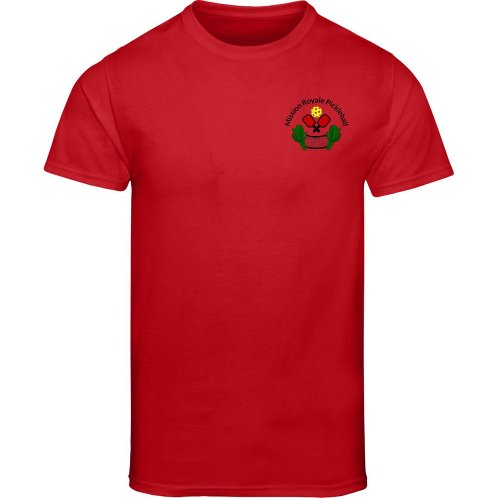 Mission Mens Champion Small Logo